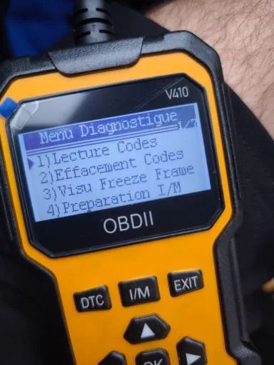 Scaner obd2 automotivo 