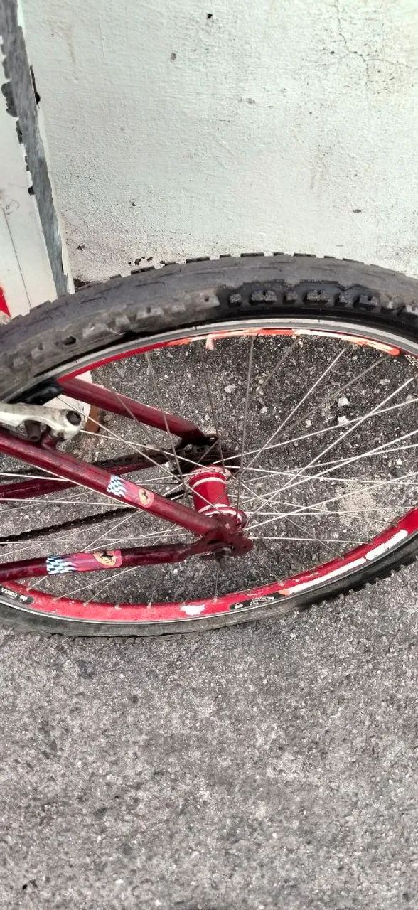 Bicicleta aro 26  - Foto 4