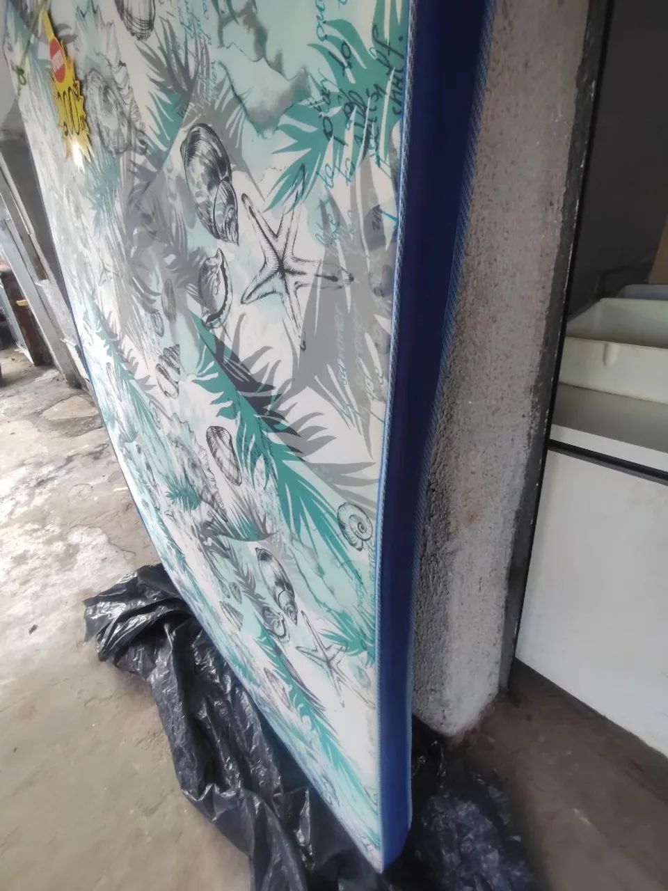 COLCHÃO DE CASAL - Foto 2