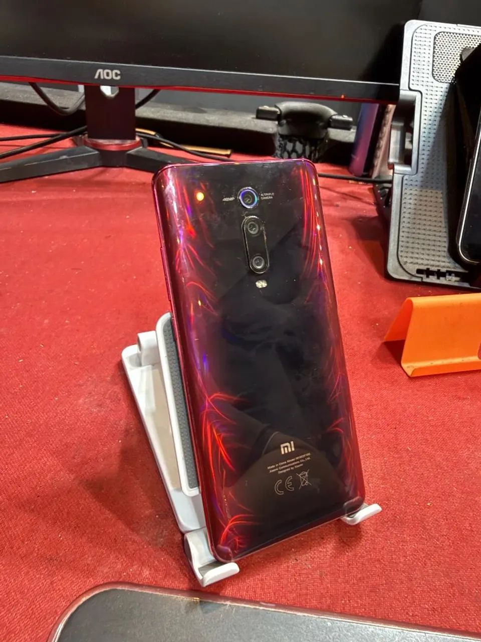 Celular Xiaomi MI9T câmera embutida - Foto 5
