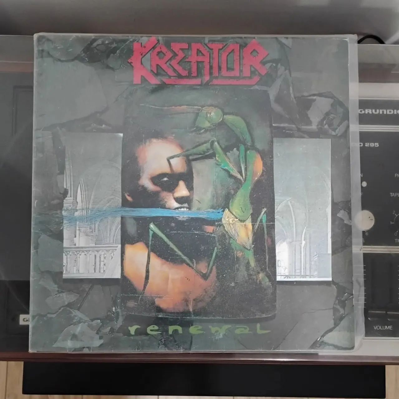 LP Kreator 