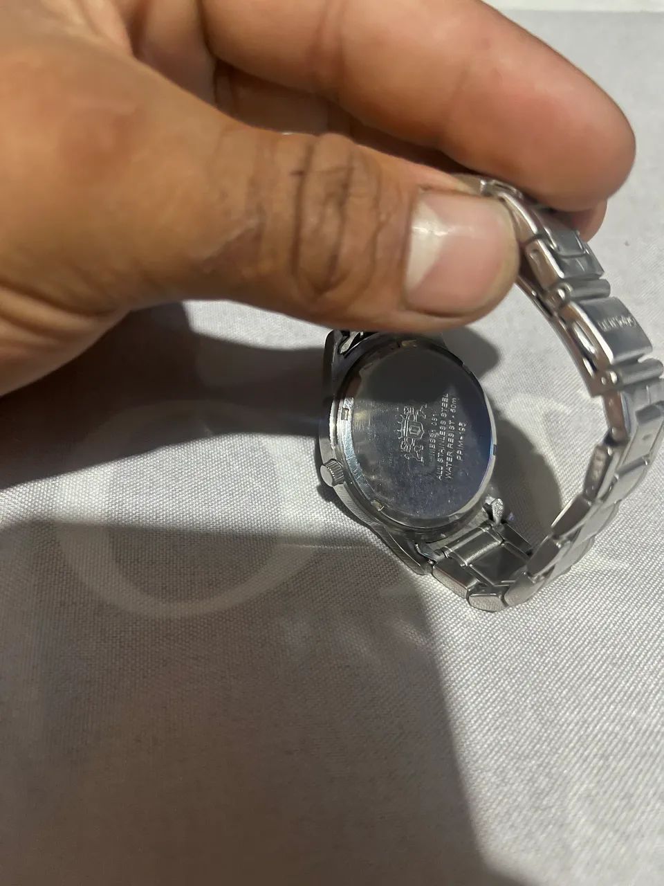 Relógio De Pulso Orient Mbss1 081  - Foto 2