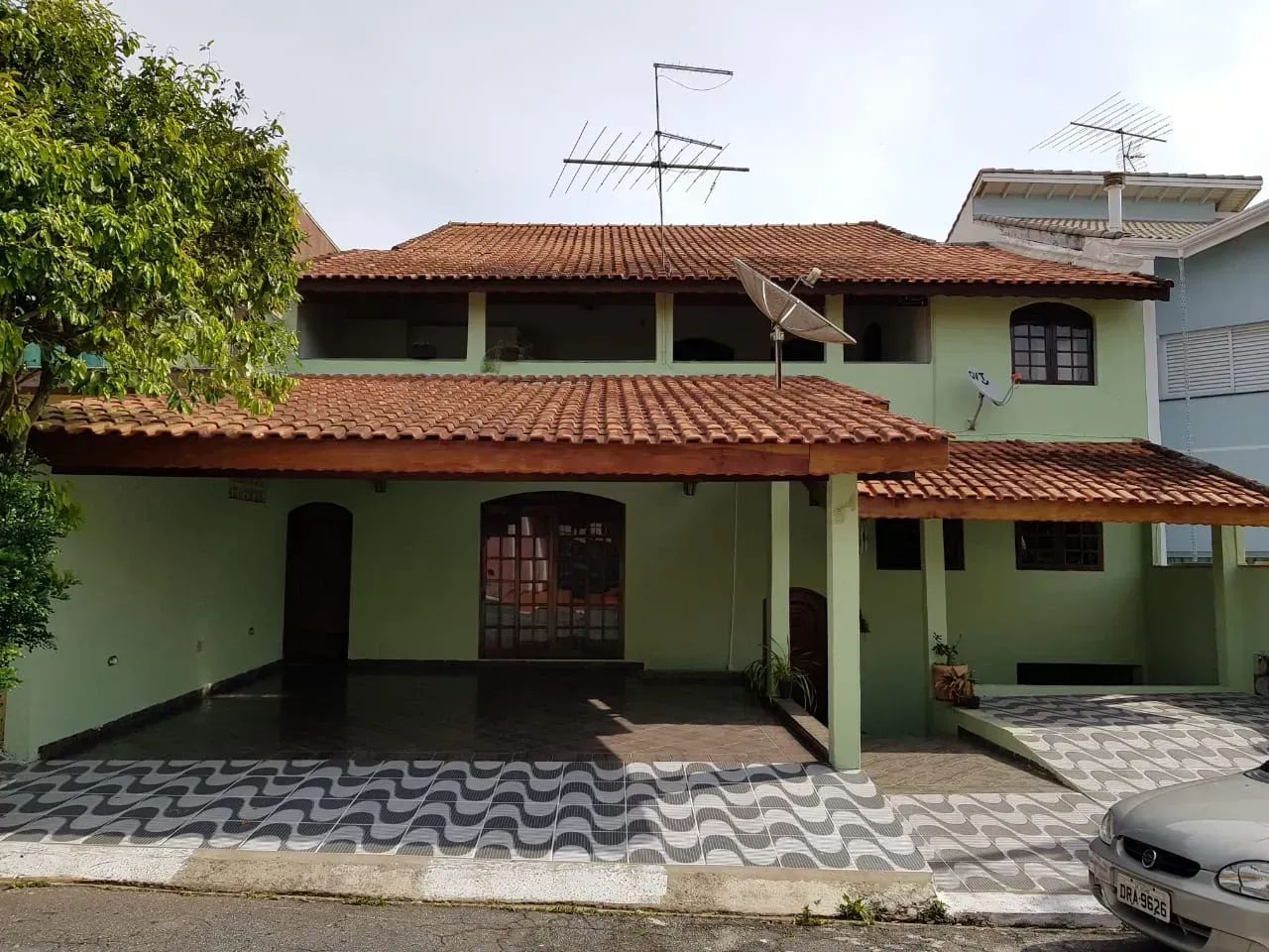 Casa Espaçosa de Condomínio em Suzano! - Foto 2