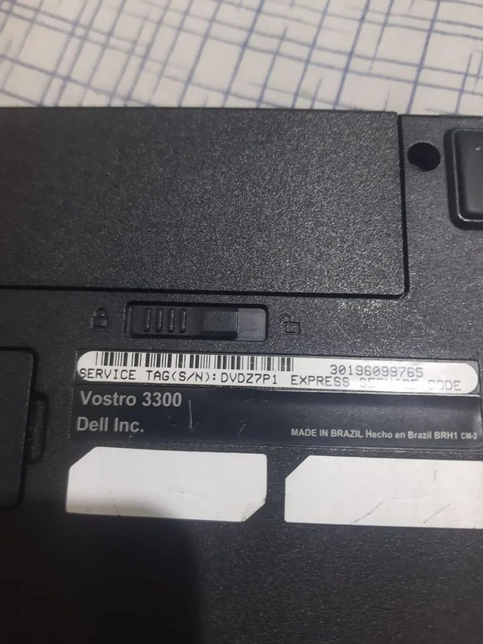 Notebook Dell Vostro 3300 i5 precisa troca a tela  - Foto 5