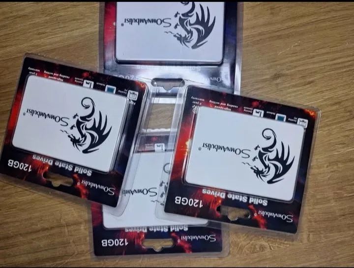 SSD 120GB  - Foto 2