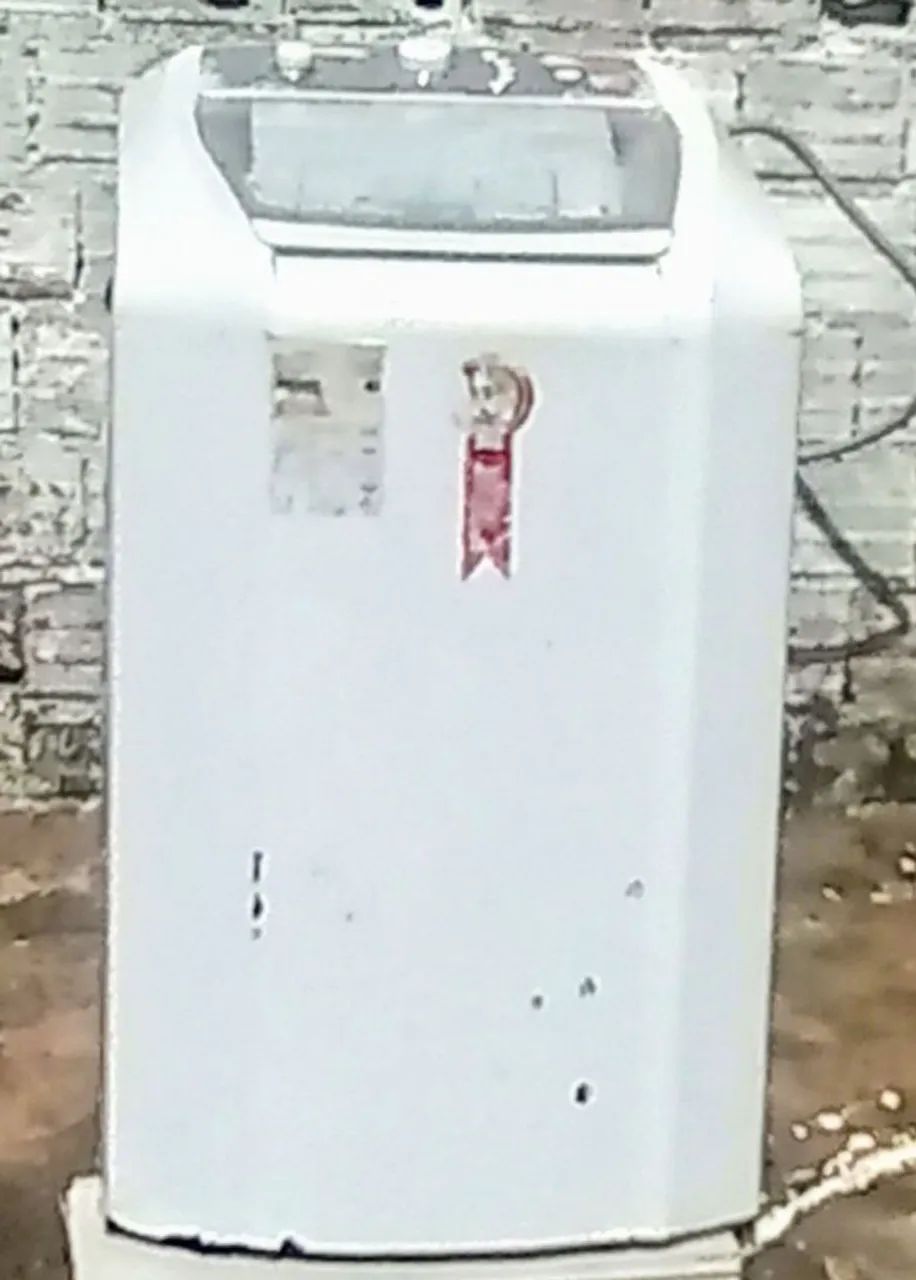 Máquina de lavar 