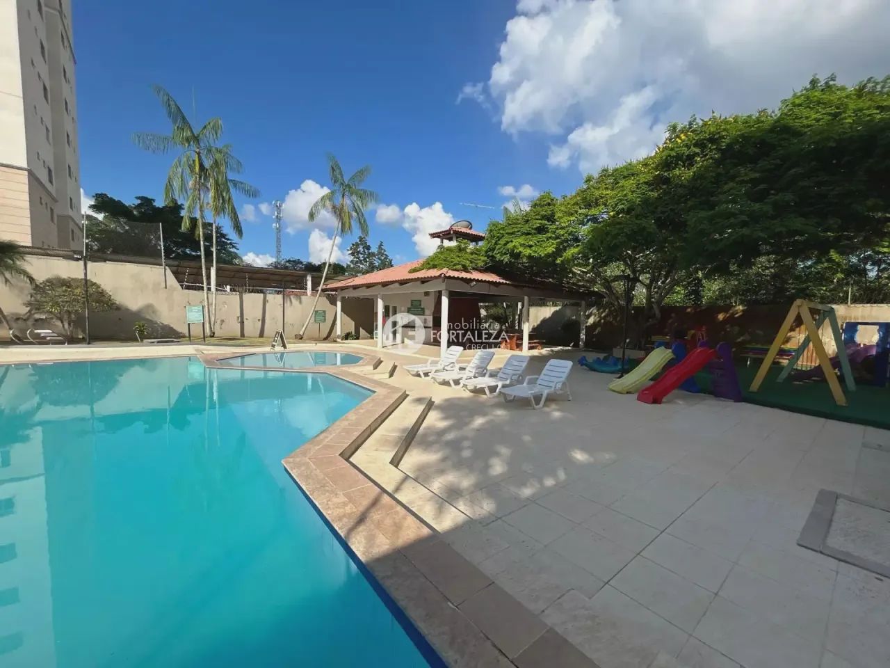 Lindo Apartamento WEST AMAZON  - Morada Do Sol - Foto 4