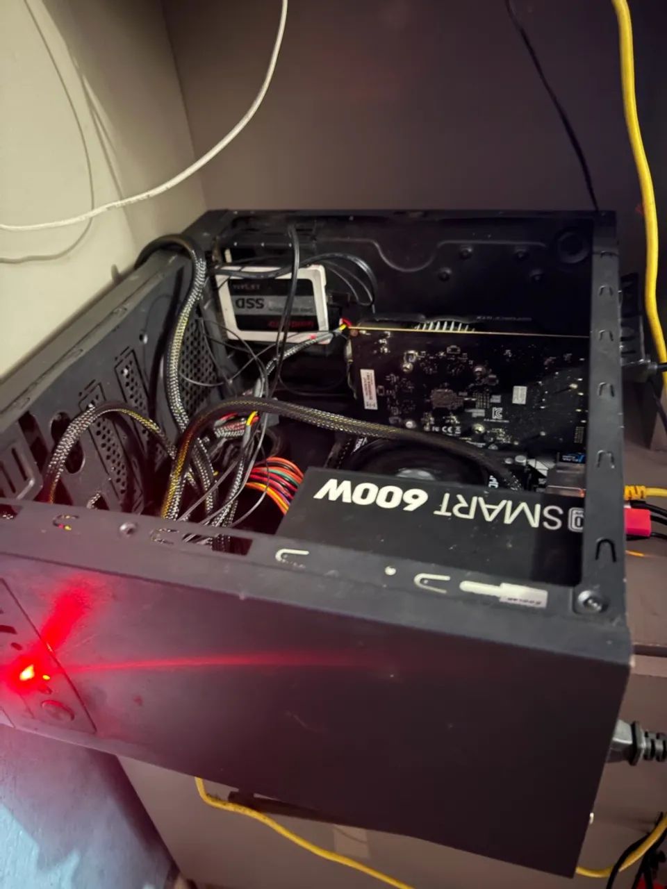 Pc gamer ryzen 5 5500