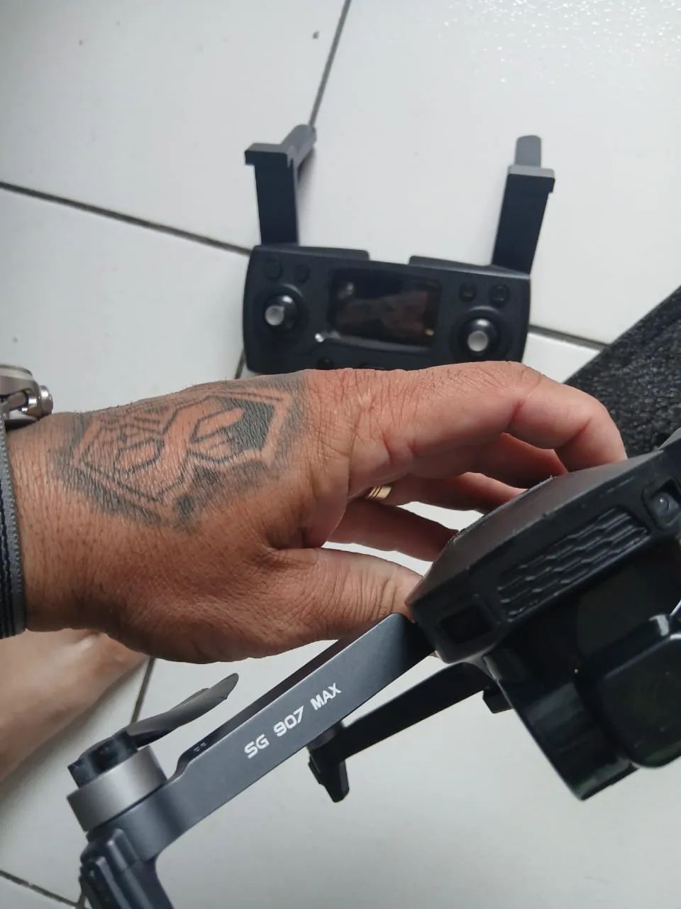 Drone SG900 Semi Profissional - Foto 4