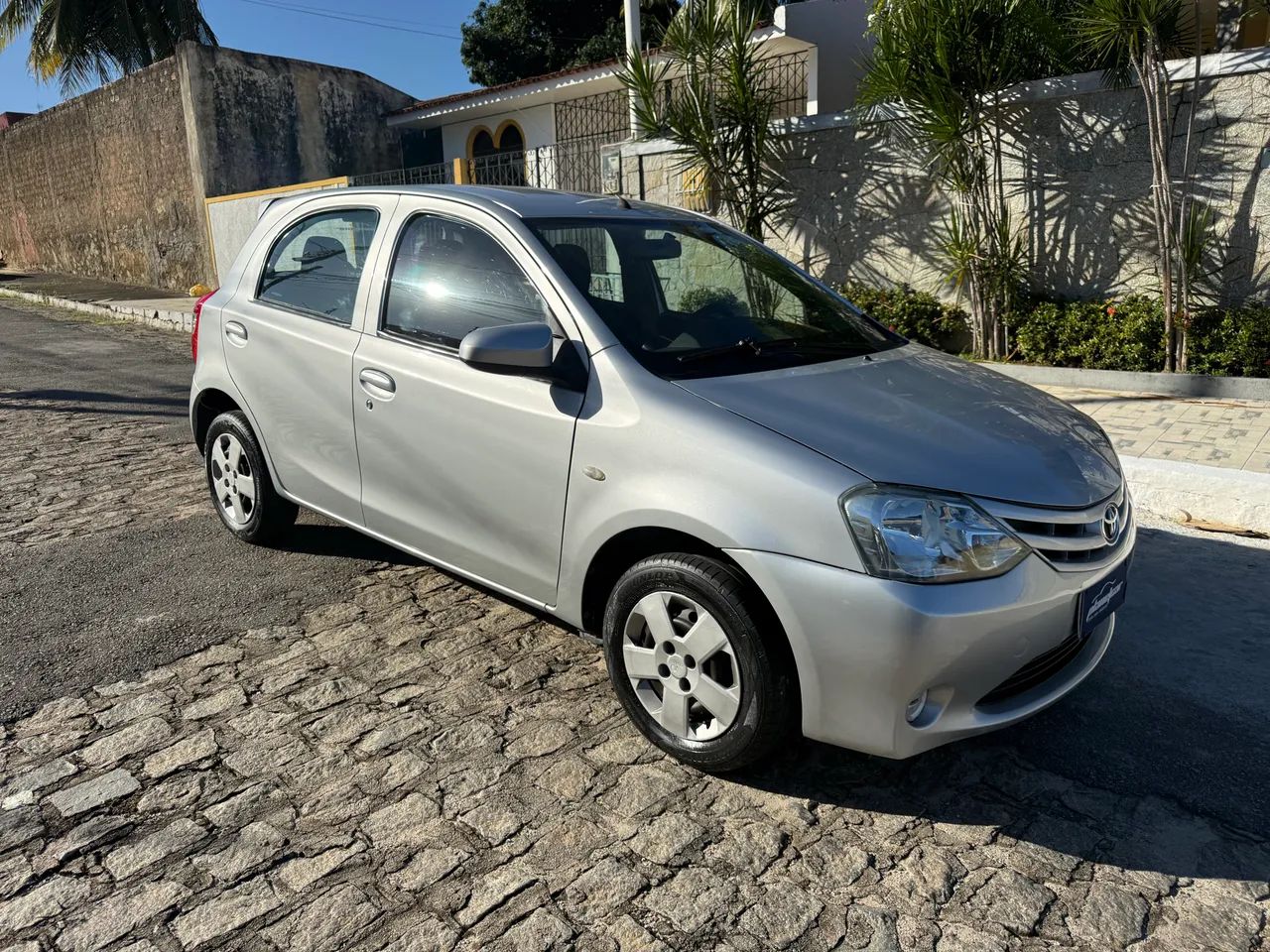 Toyota Etios 2015