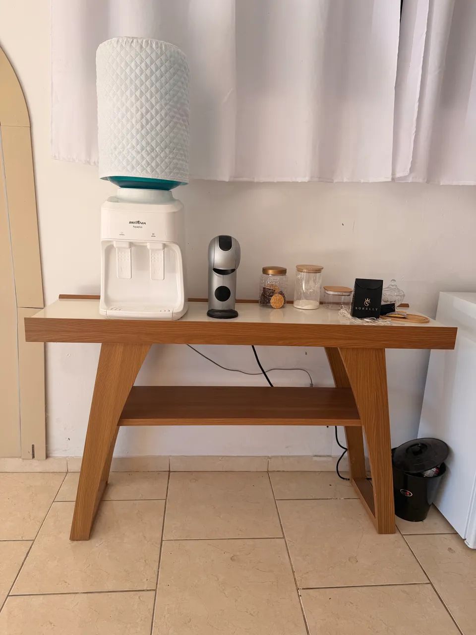 Aparador de café 