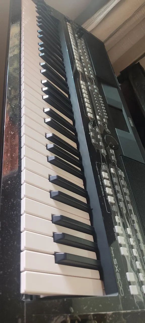 Teclado Sx600 Yamaha  - Foto 5