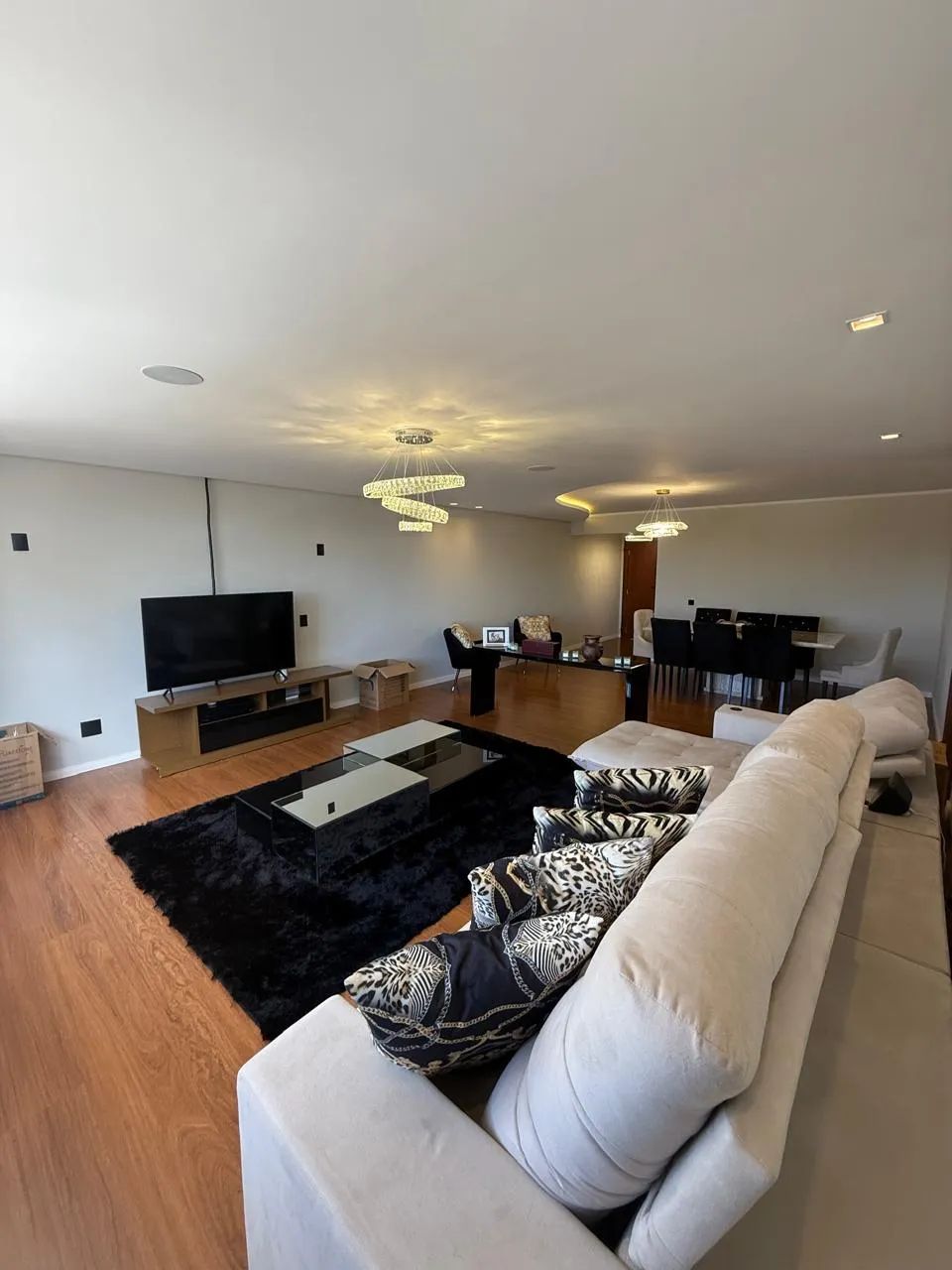 Apartamento no centro da cidade com 190m² Edifício Tatuibi - Foto 3