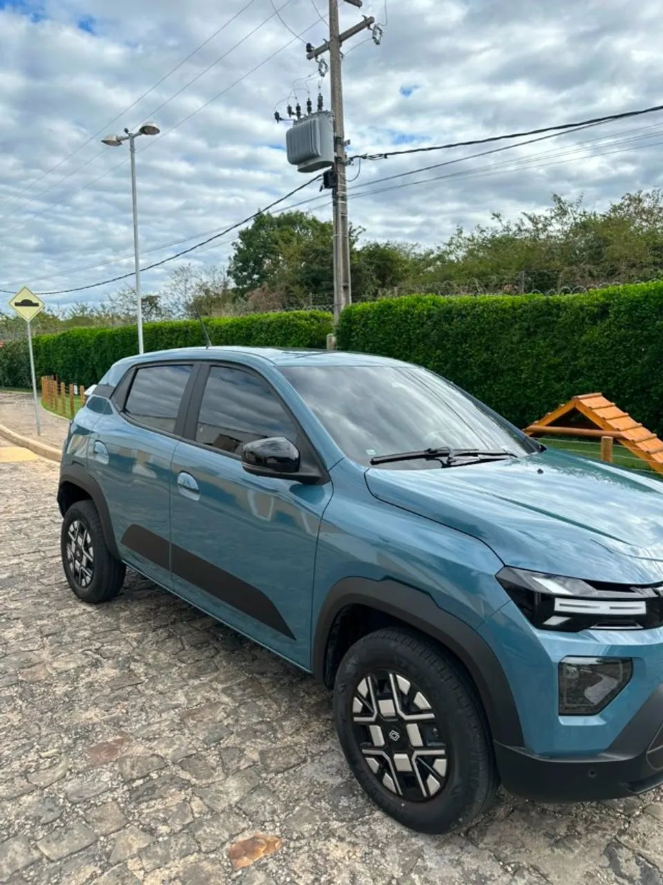 Renault Kwid E-Tech Techno 2026 - Foto 2