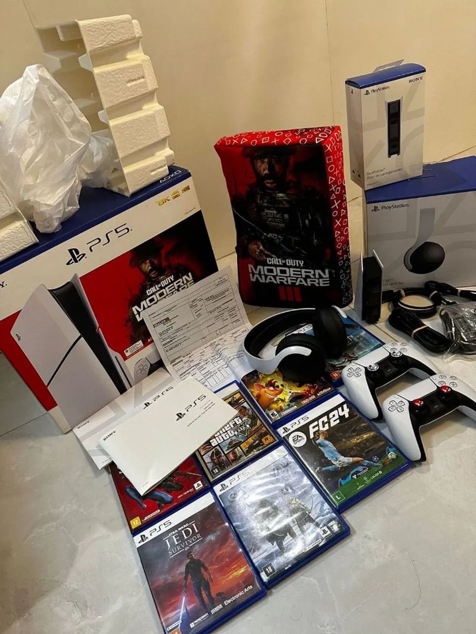 Ps5 usado