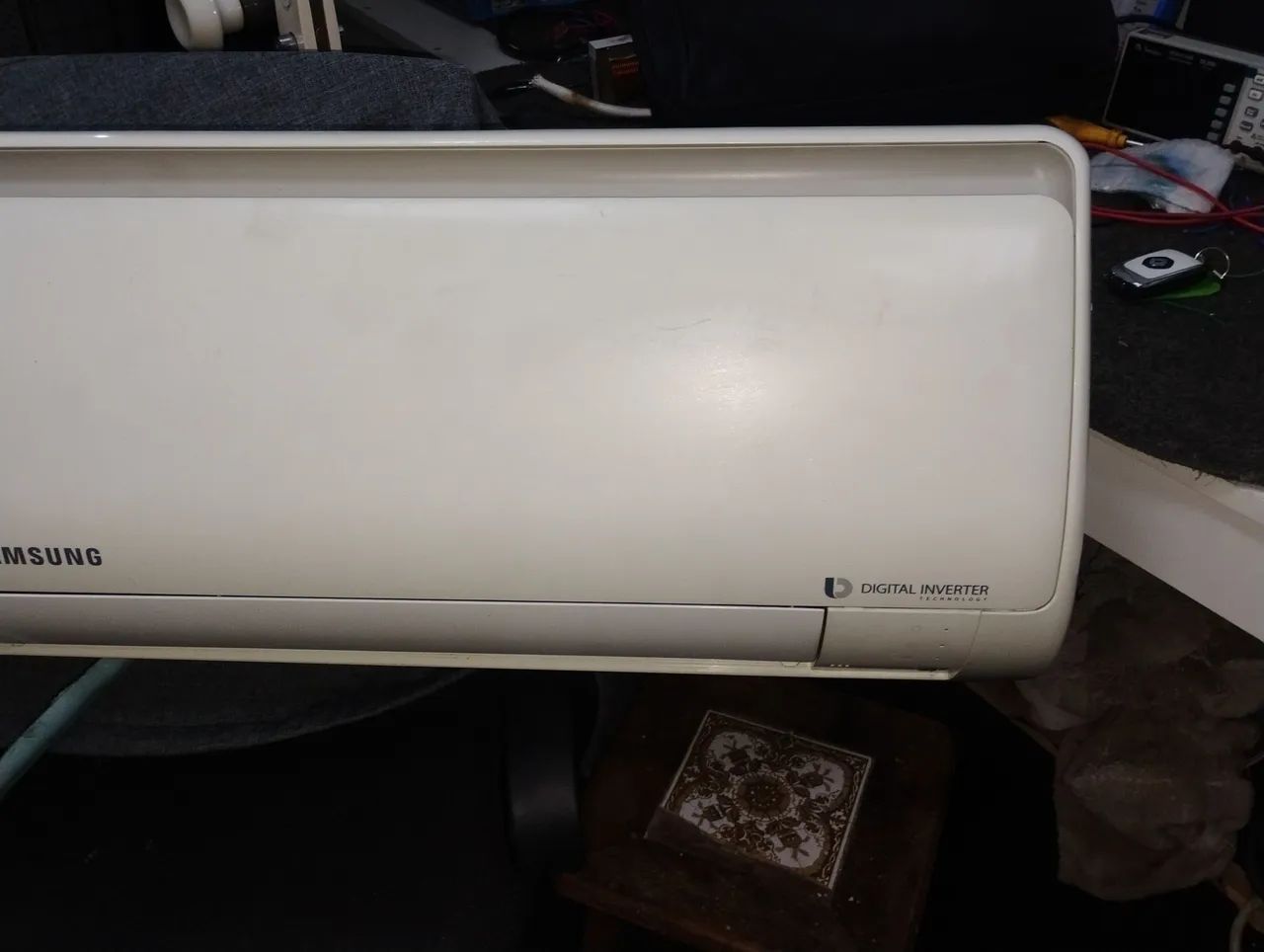 Vendo split Samsung 24.000 BTUs inverter - Foto 3