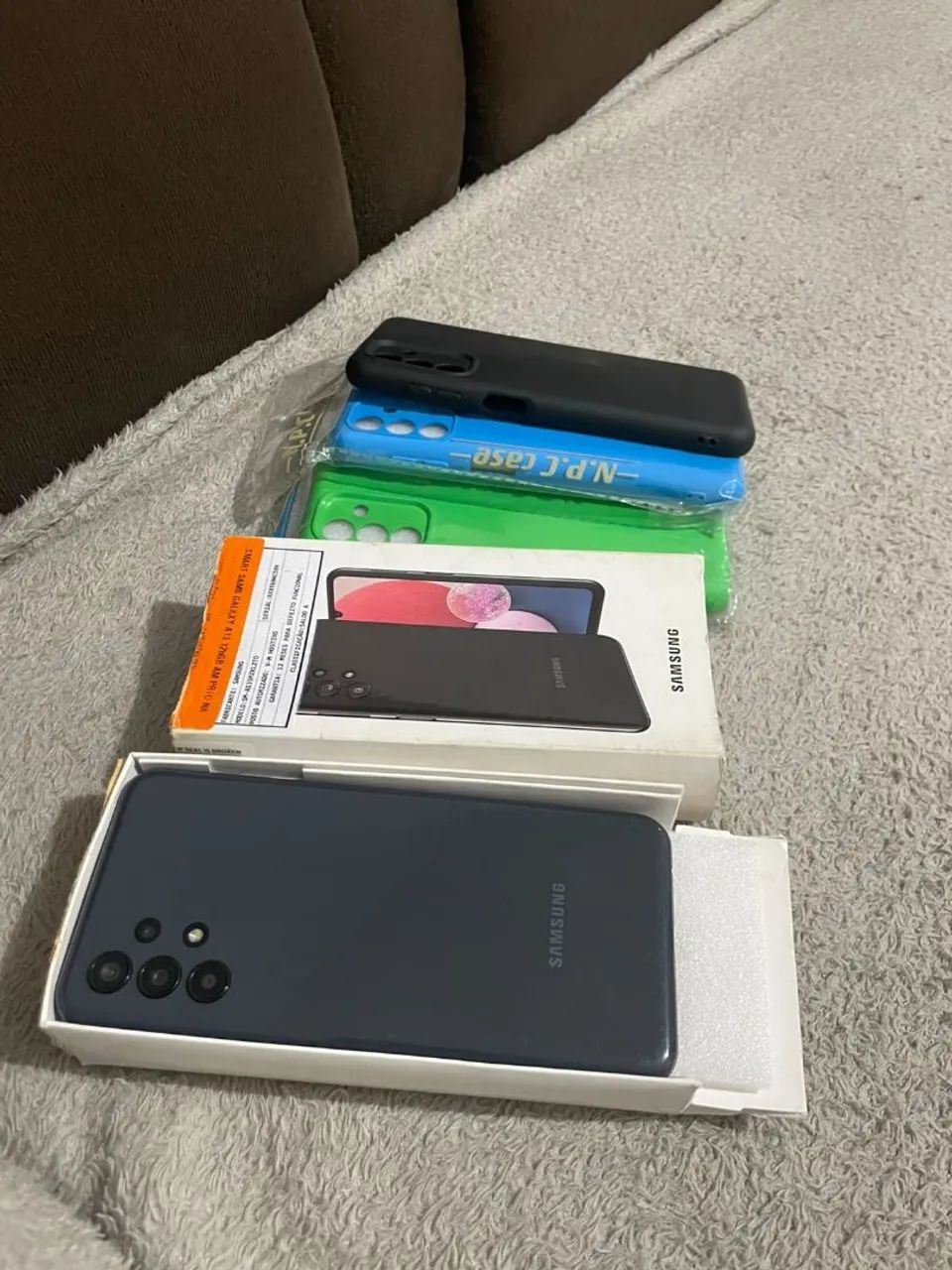 Samsung A13 128gb  - Foto 2