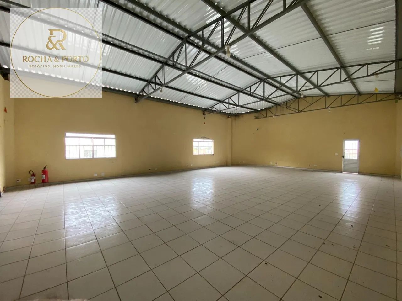 VILA ALPINA: GALPÃO COMERCIAL 500M² | VENDA
