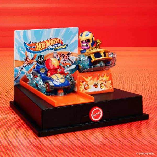 Hot Wheels RacerVerse Marvel 2-Pack - Foto 5