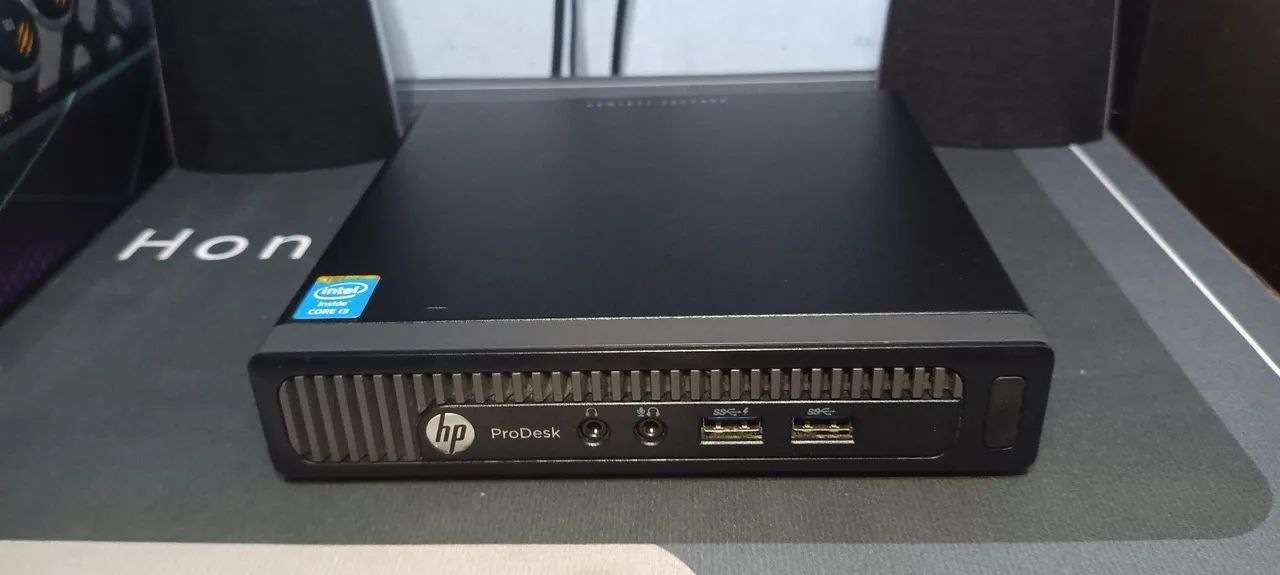 Mini Pc HP ProDesk  - Foto 2