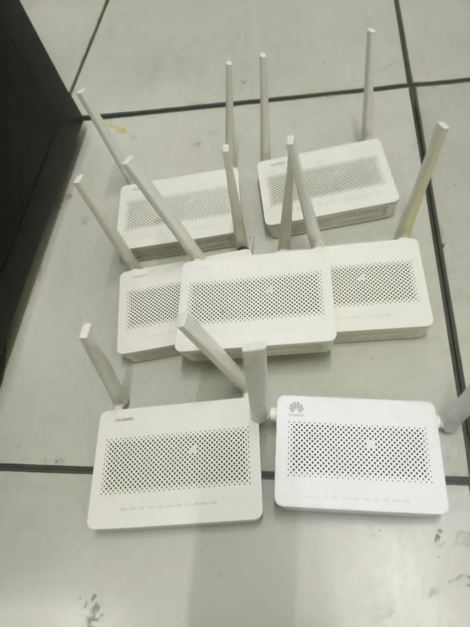 8 Ont gpon Huawei gigabyte completas funcionando 