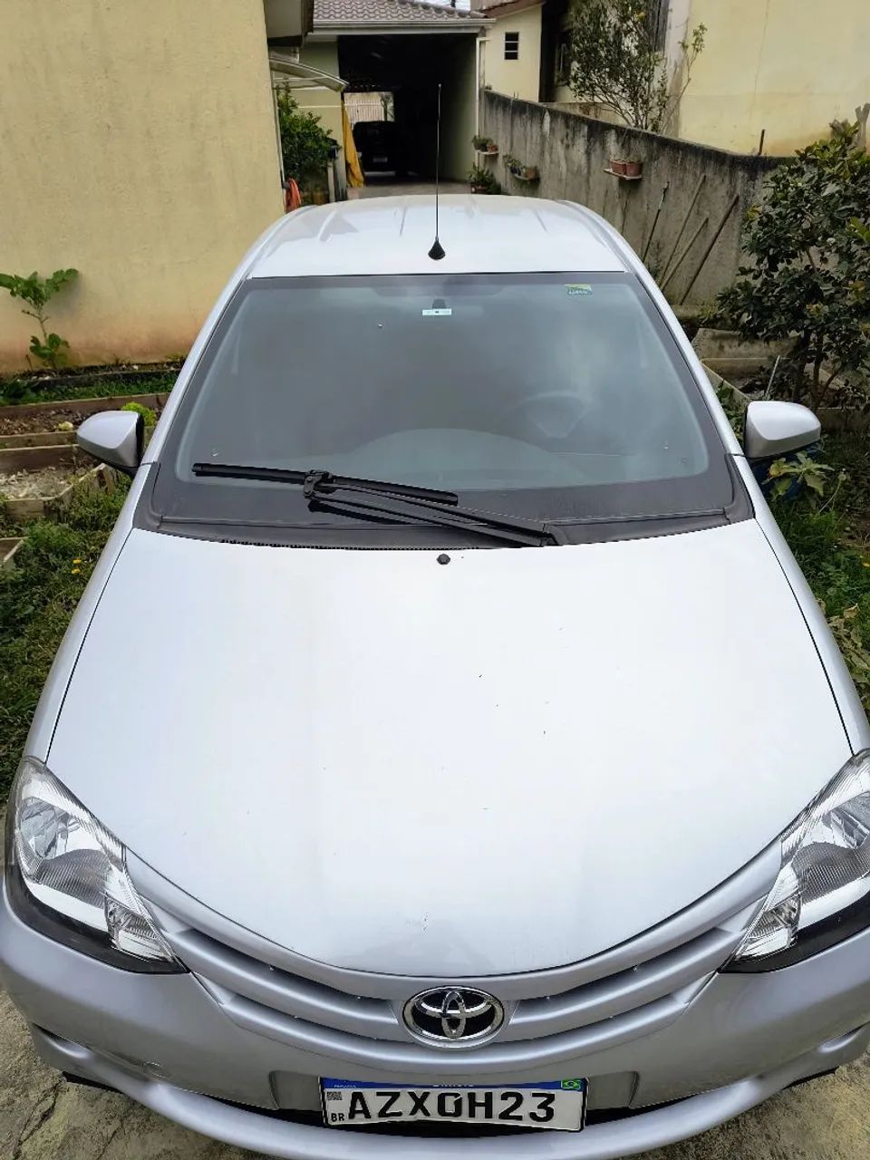 Toyota Etios 1.3 16V FLEX 2016
