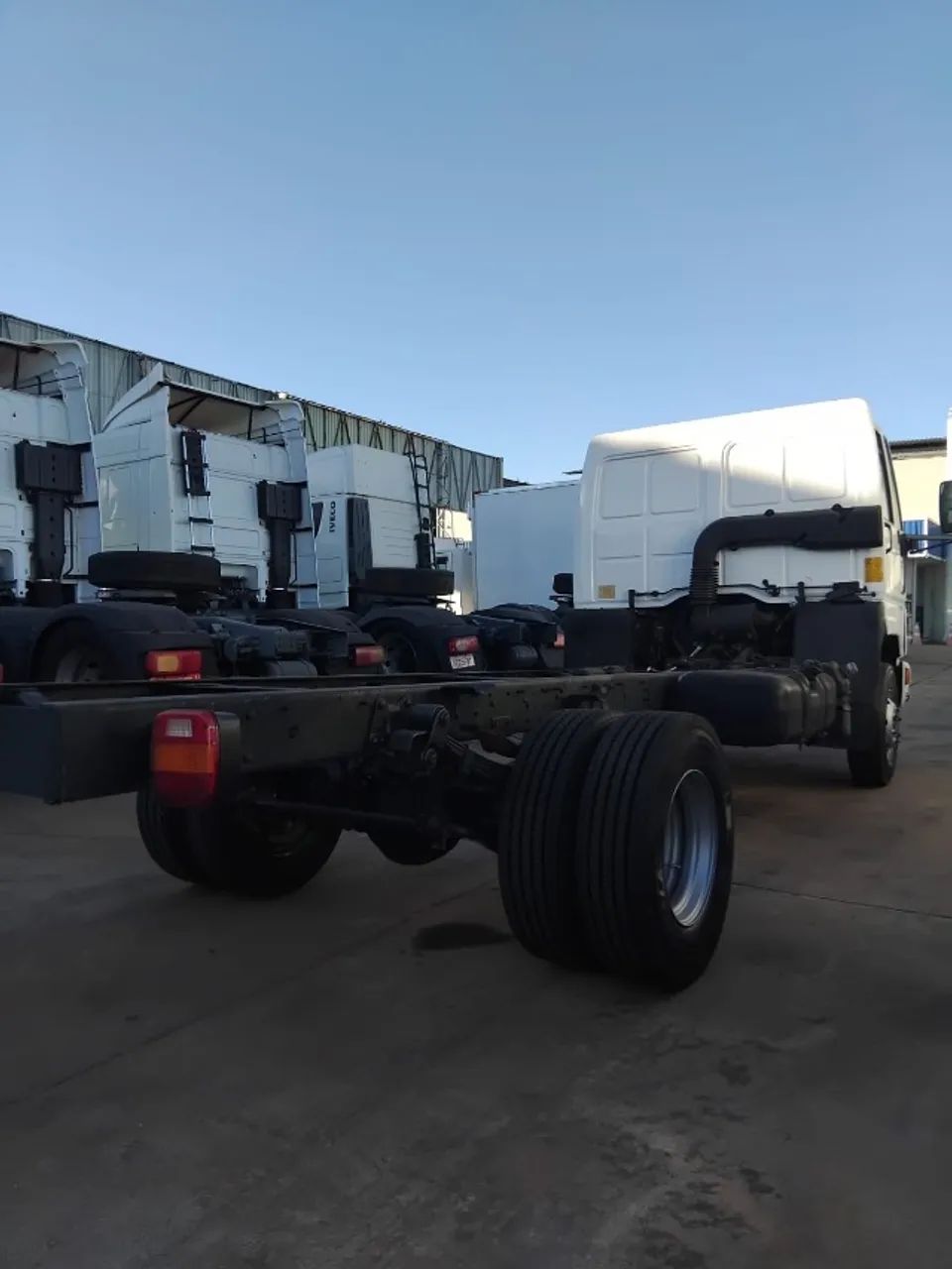 Ford Cargo 816  2013  - Foto 3