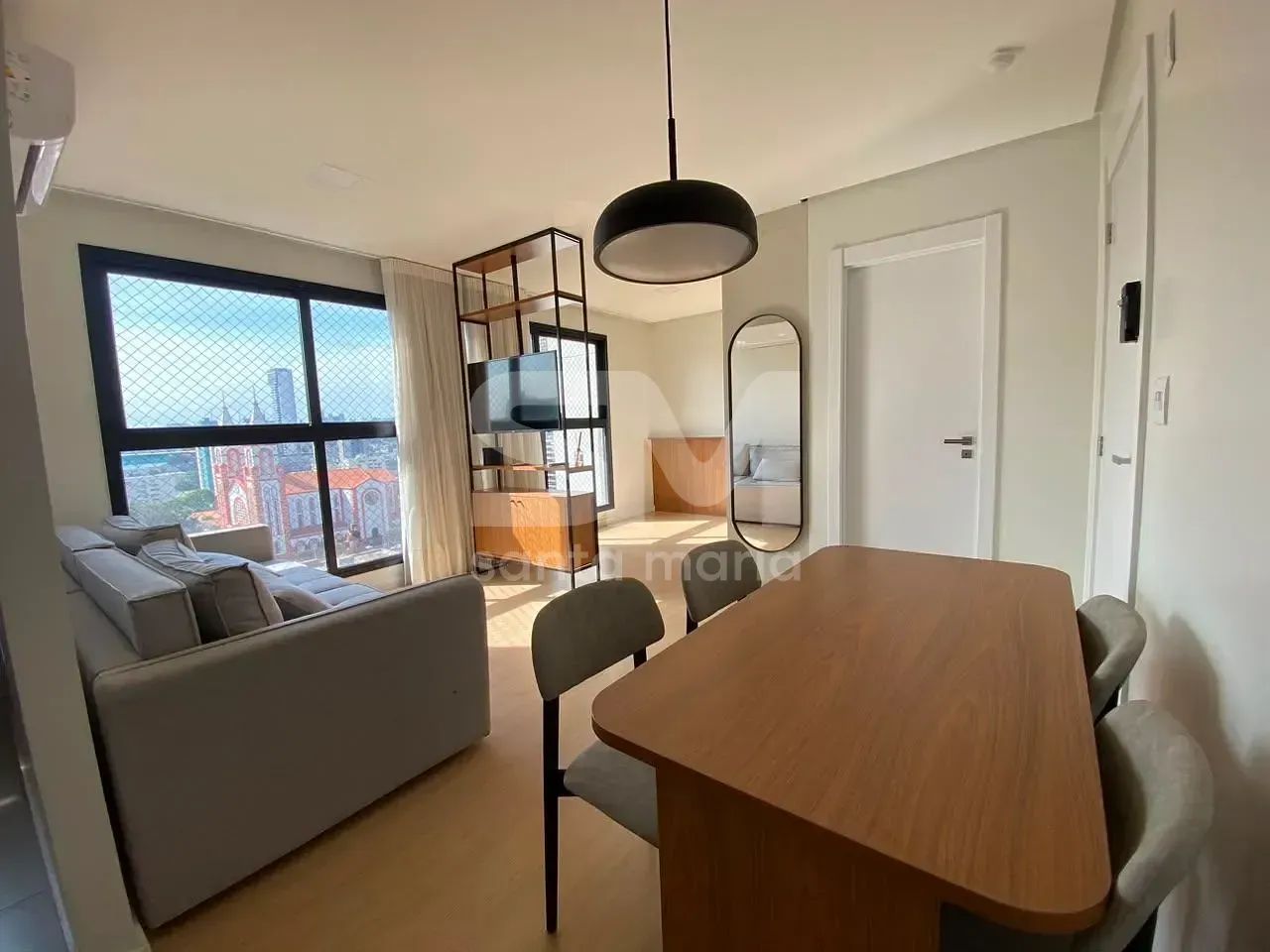 Apartamento para locação, Centro, Chapecó - SC - Foto 3