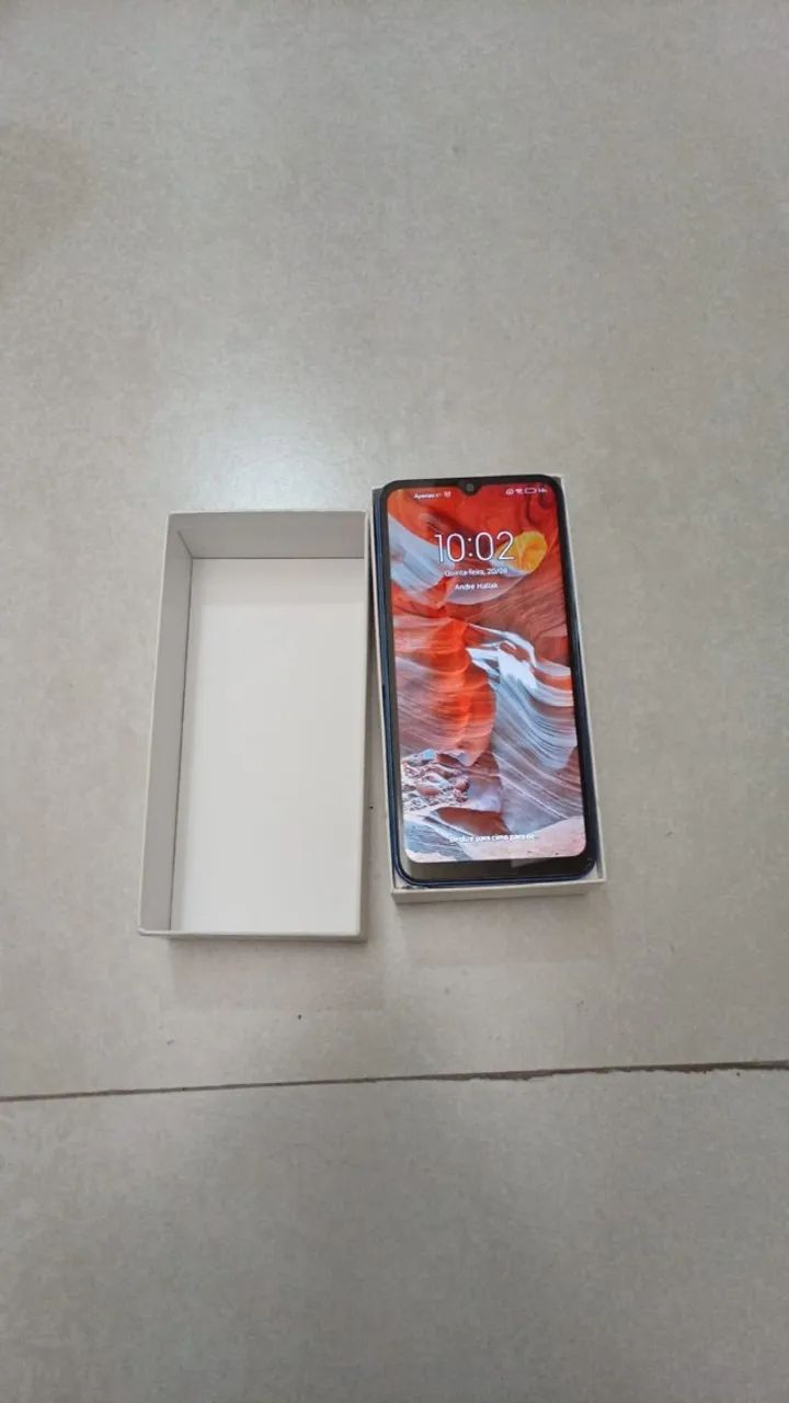 Celular Xiaomi Redmi 10A - Foto 3