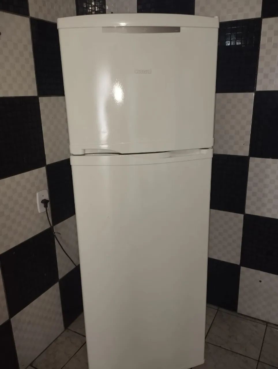 Geladeira Consul . Gelo Seco