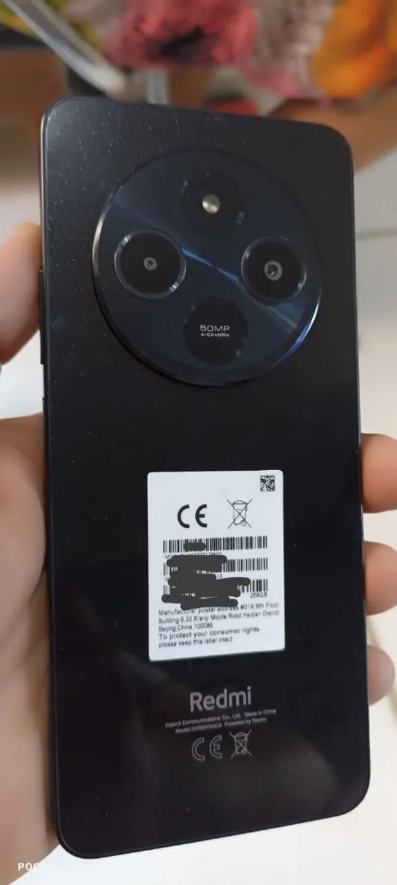 Celular Xiaomi 14C - Foto 3