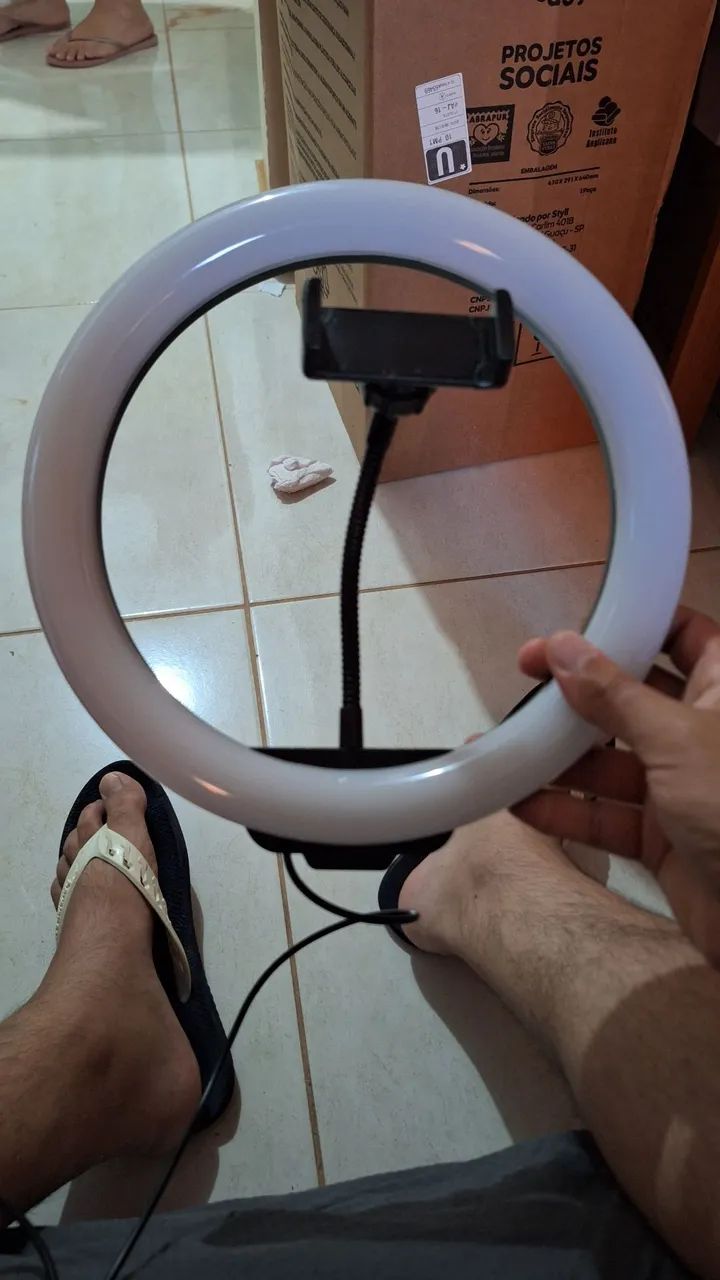 Ring light 