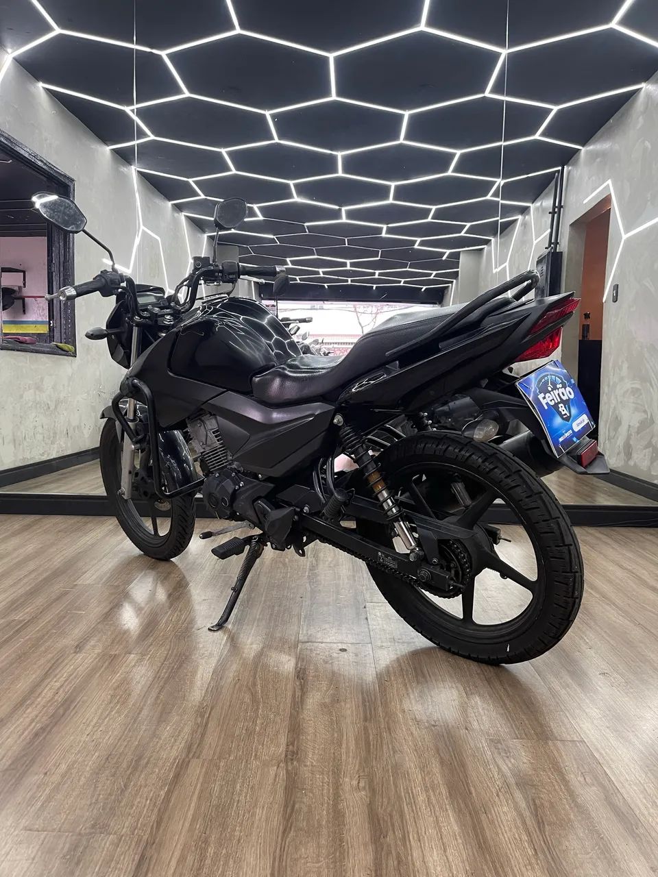YAMAHA FACTOR 150 - Foto 5