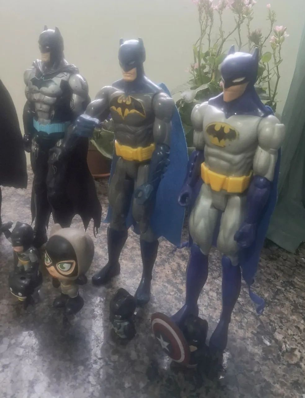Coleção Batman e Amigos  - Foto 2