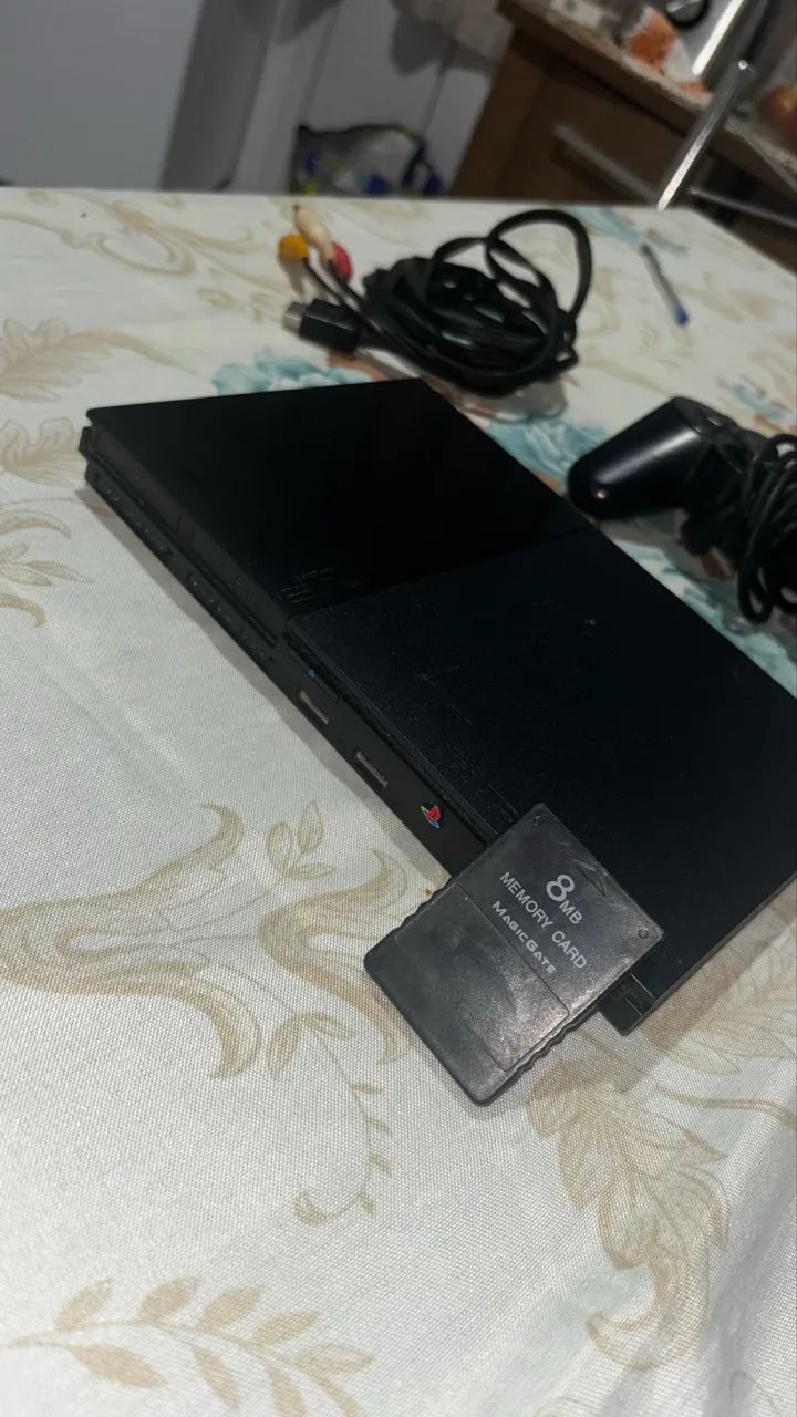 PlayStation 2 - PS2 - Foto 3