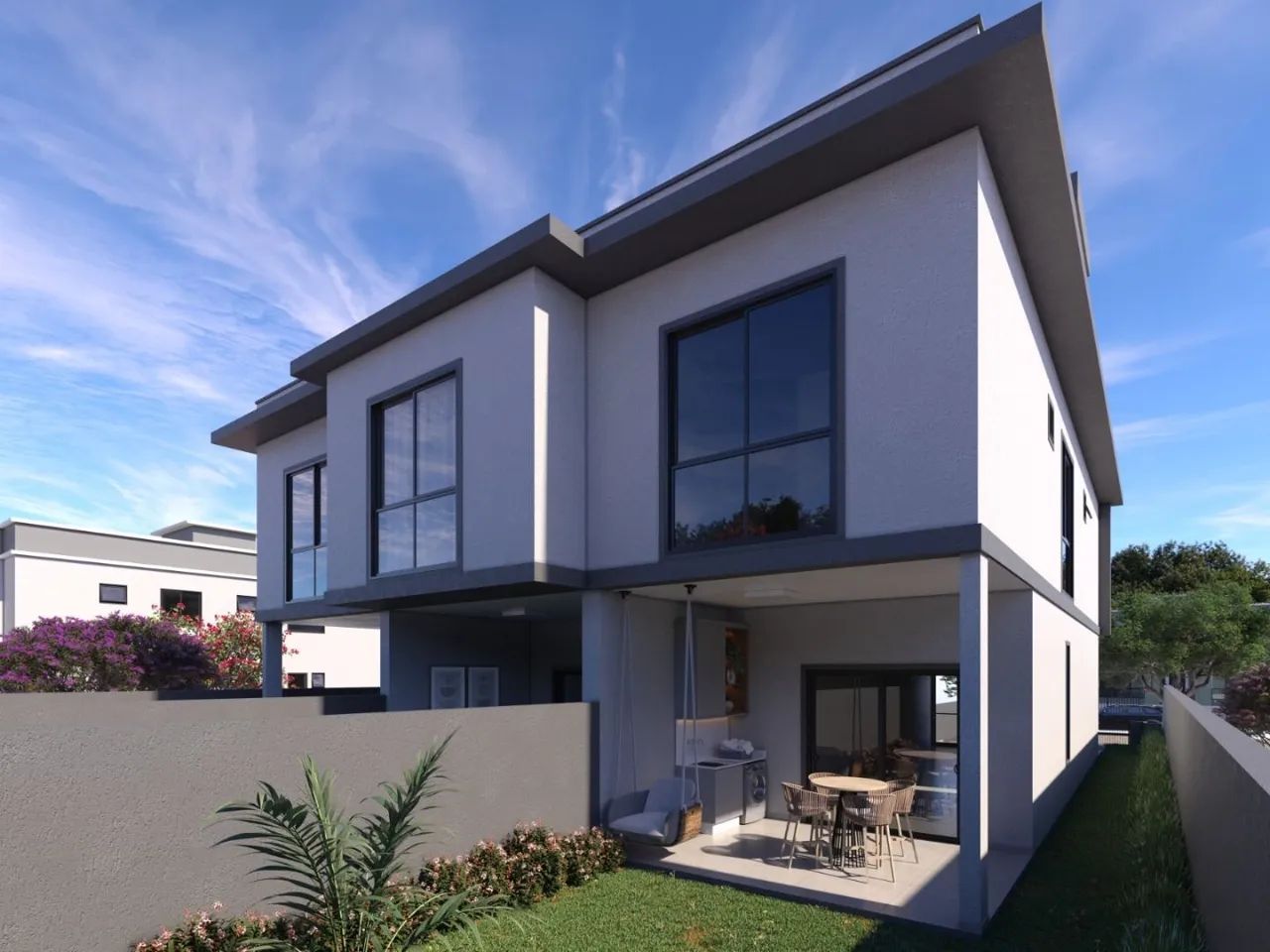 Casa em construção com 3 quartos no Ribeirão da Ilha - Foto 3