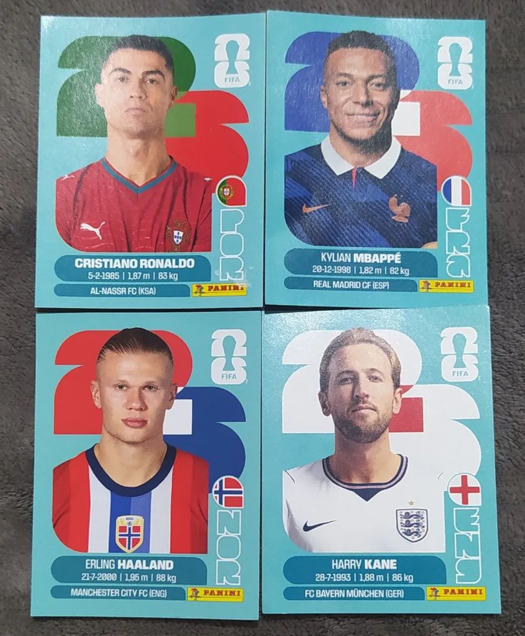 Craques da Copa 