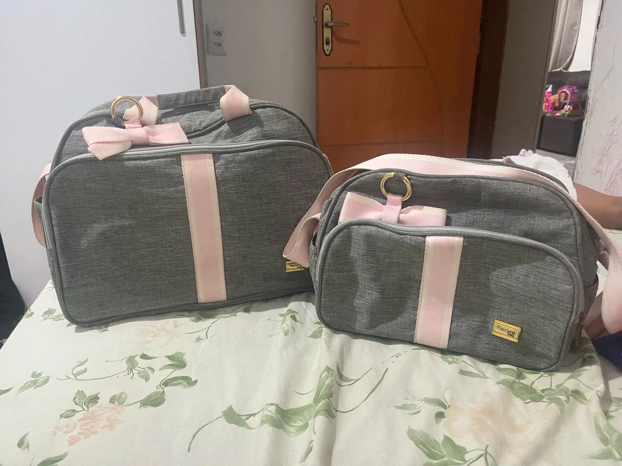 Kit bolsa maternidade Menina