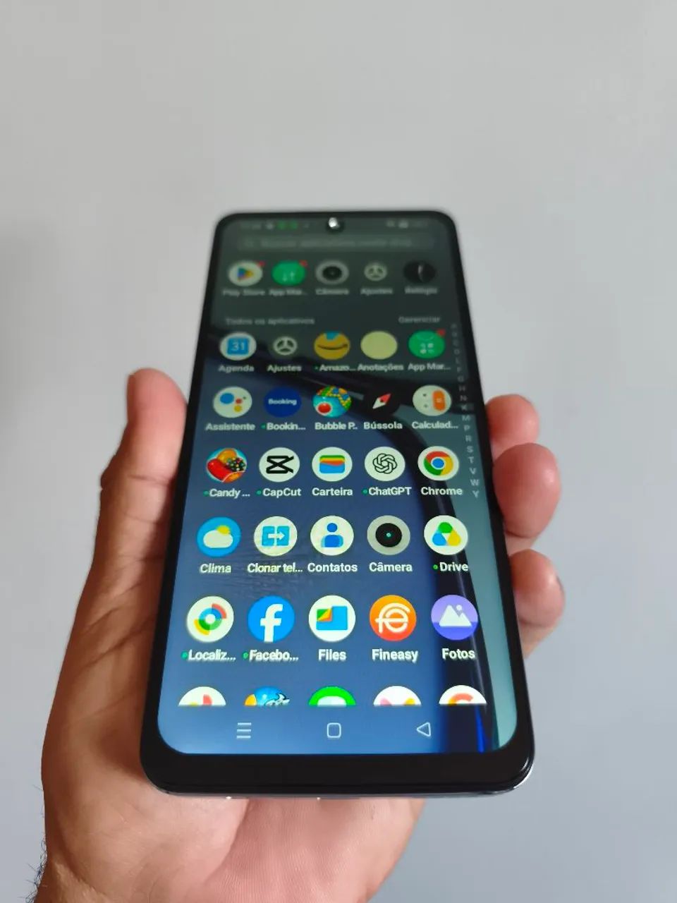REALME C65 128GB/6RAM NFC  - Foto 3