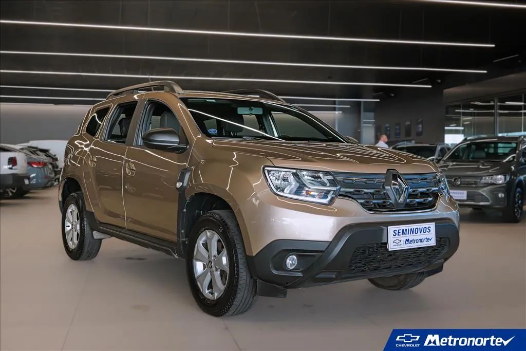 Renault Duster Intense 1.6 16V Flex AUT 2023 - Foto 2