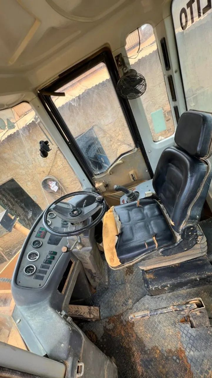 Pá mecânica  - Foto 5