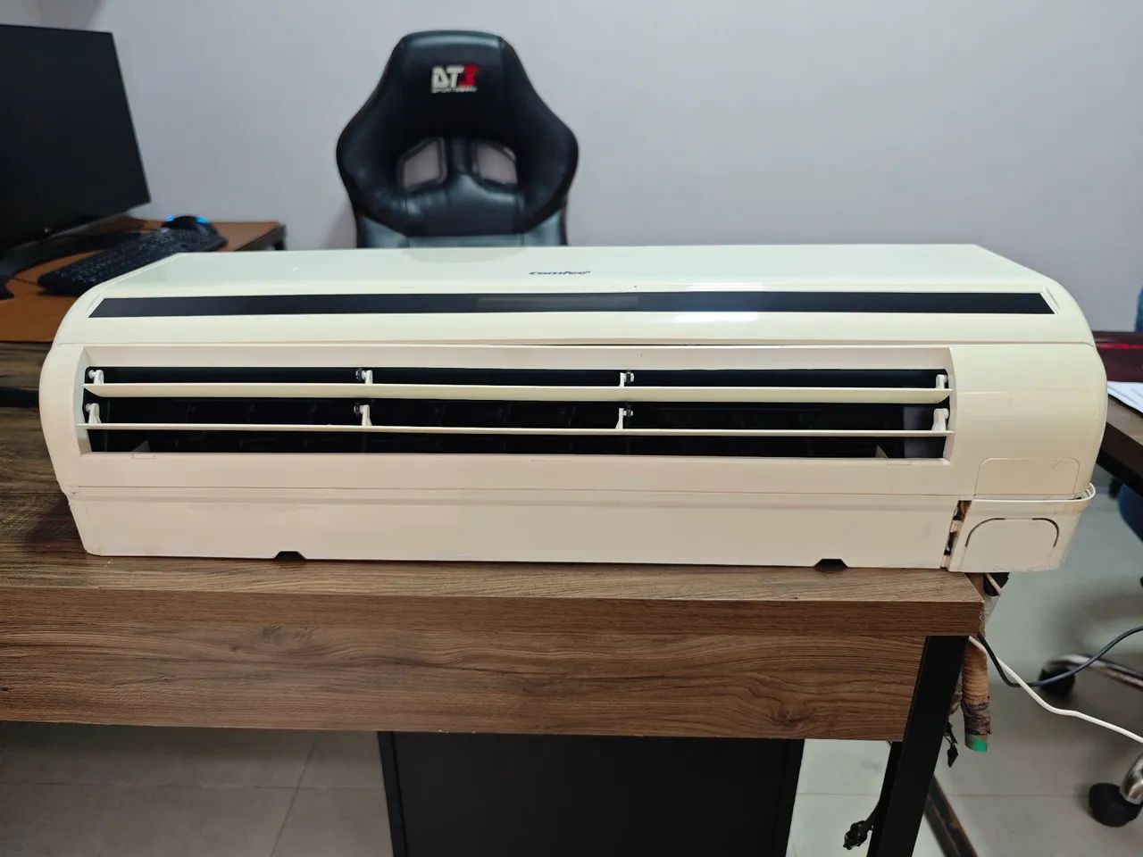 Ar condicionado Split 12000 BTUs - Foto 4