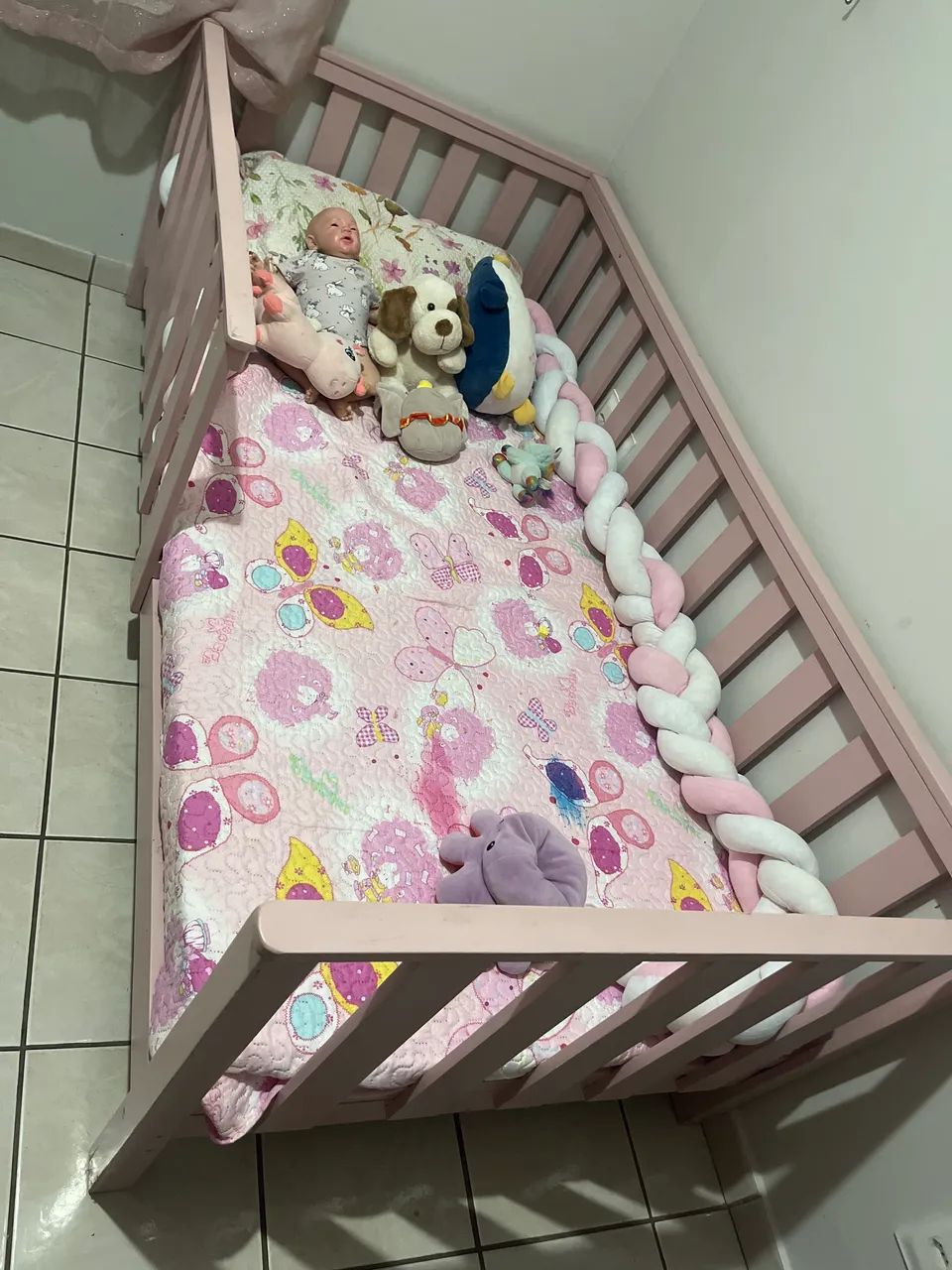 CAMA MONTESSORIANA 