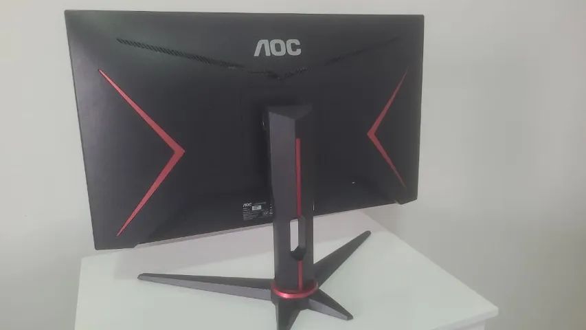 Monitor Gamer AOC VIPER 24G2SE - Foto 3