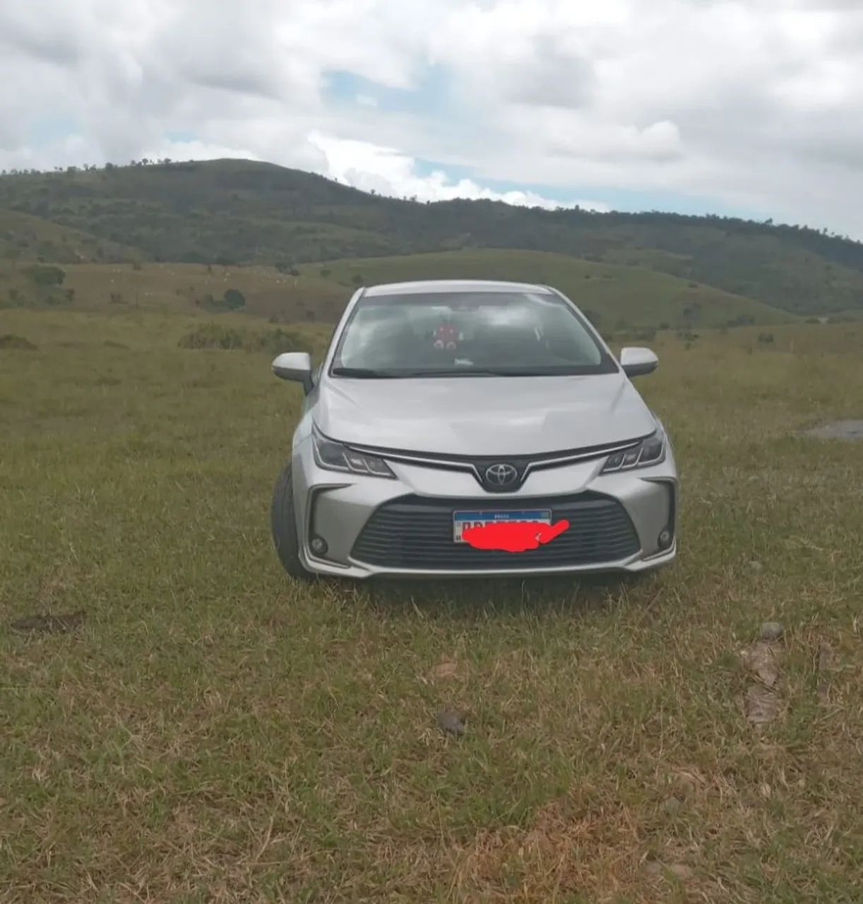 Toyota Corolla XEI 2.0 16V AT FLEX 2023