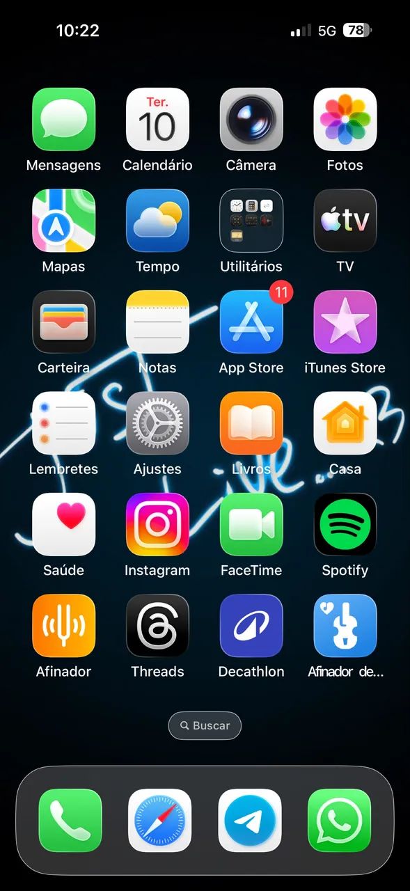 iPhone 16 pro max 256
