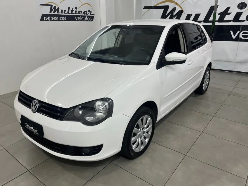 Volkswagen Polo 2014