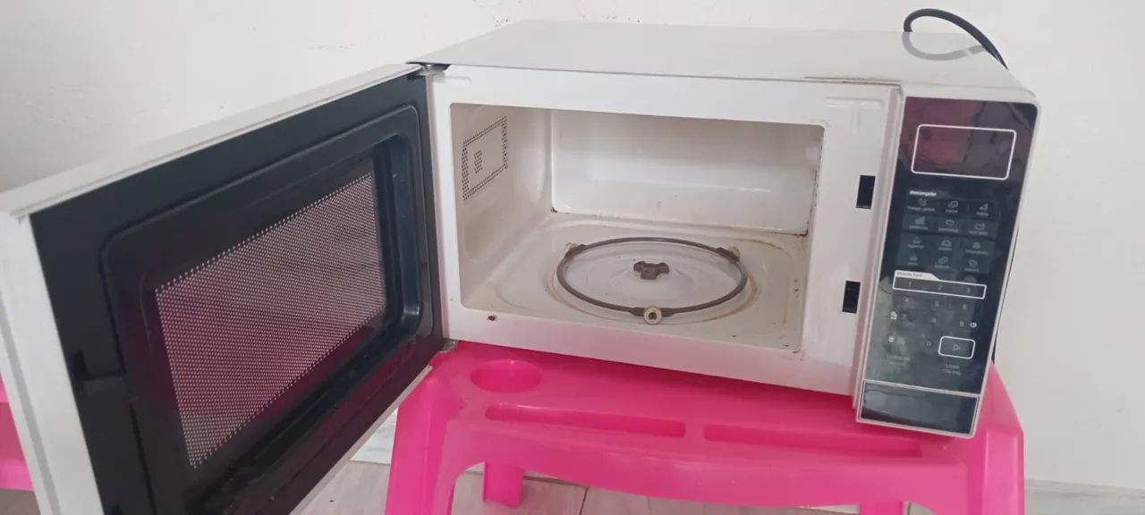 Microondas Midea 20 Litros - Foto 2