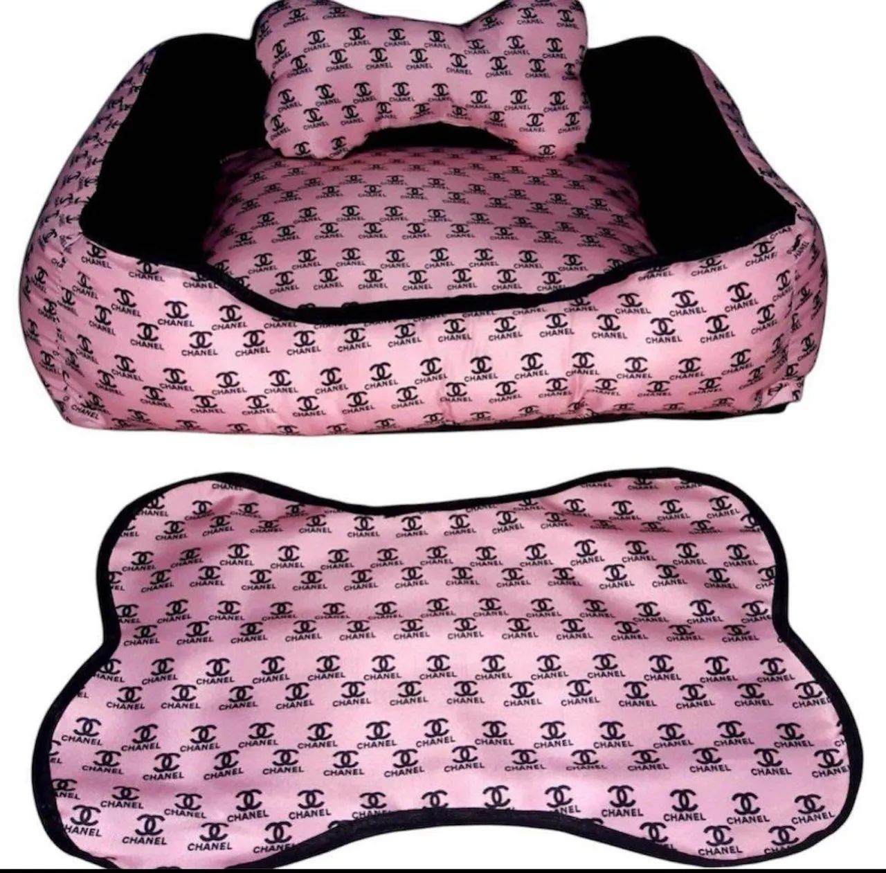 Caminhas e moletons pet luxo 