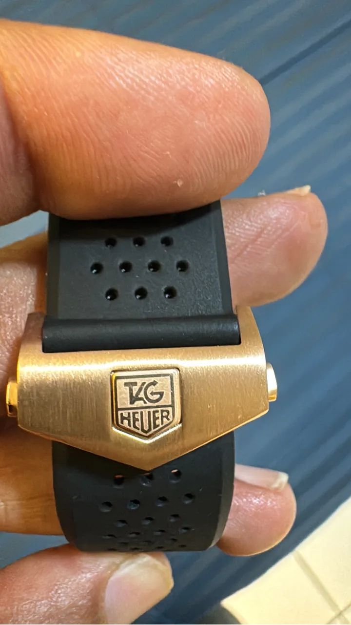 Relógio Tag Heuer Automático  - Foto 4